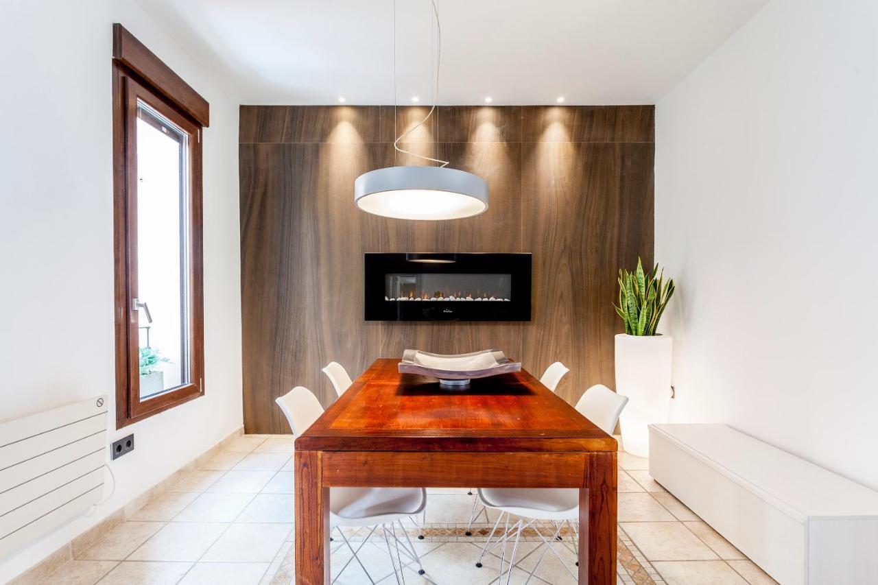 Villa Casa Espectacular De Diseno Con Jardin Interior Valencia Exterior foto